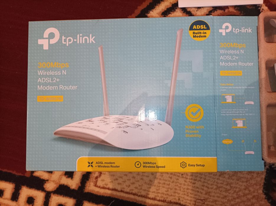 Wi fi роутер tp-link