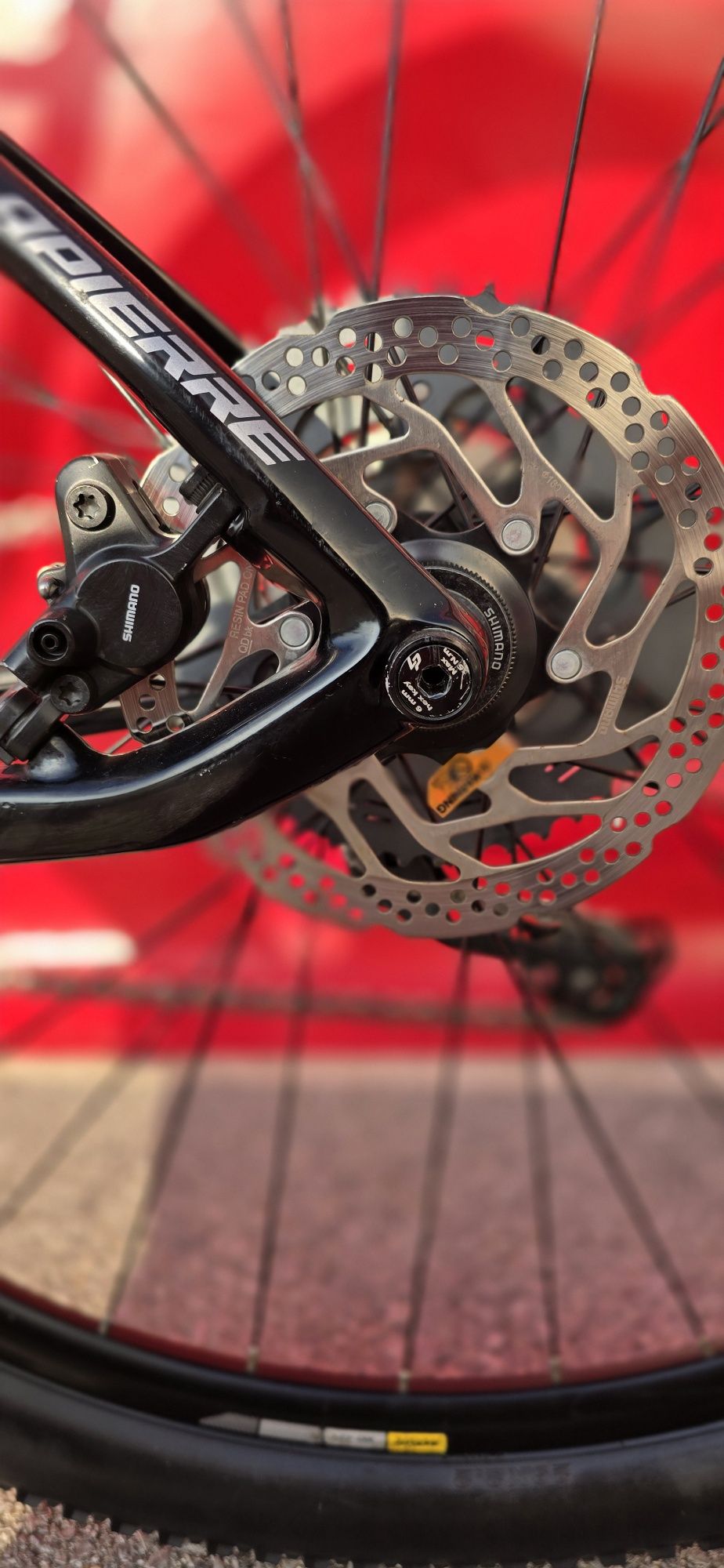 Lapierre Pro Race Carbon 29М разм. 1х11 ХТ