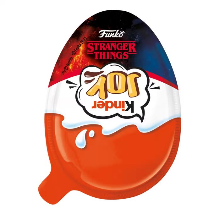 Kinder JOY -Киндр Дои