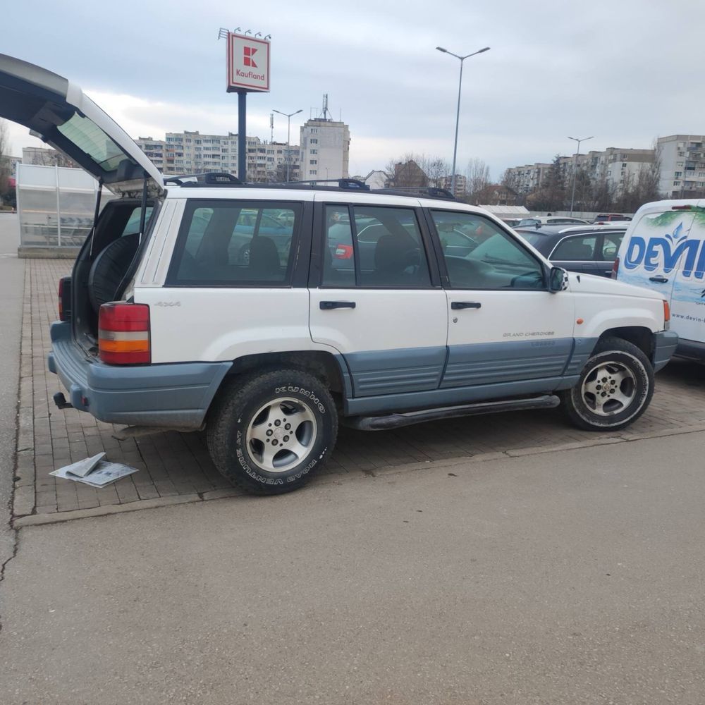 Jeep Grand cherokee