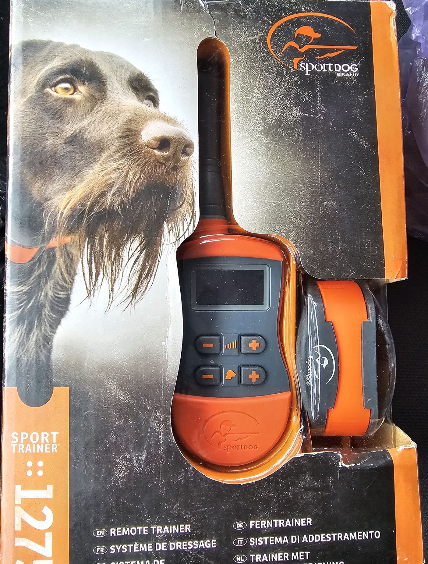 Zgarda dresaj electronica   SPORTDOG 1200M