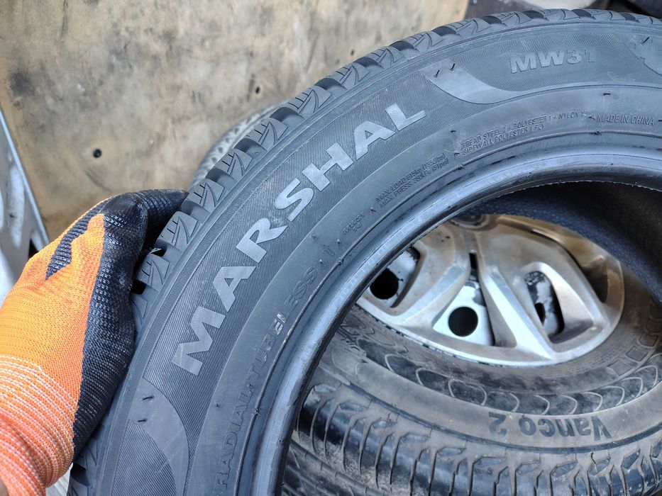4бр.НОВИ зимни гуми MARSHAL 205 55 16 DOT24 цена за брой