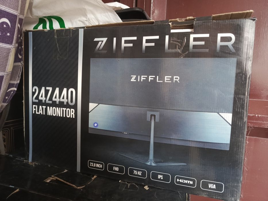 ziffler 24z440 75ghz sotiladi