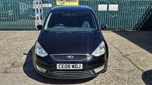 Capota Ford Galaxy 2 Mk2
