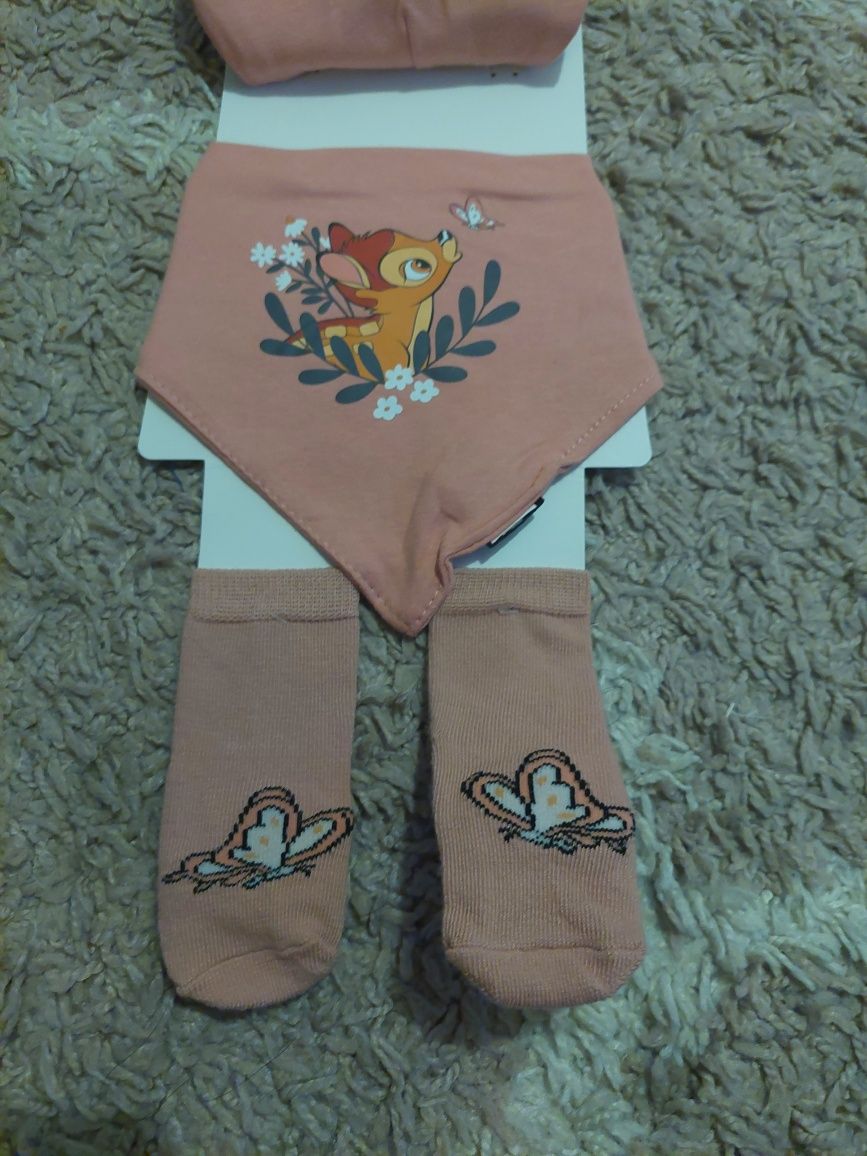 Set Bambi fetite