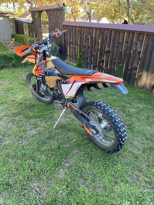 KTM 300 EXC 2017