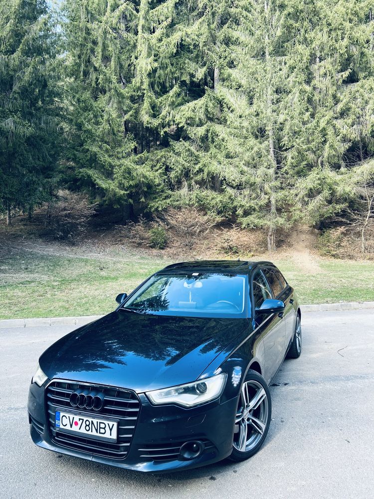 Audi A6 C7 8+1 Automata 2.0