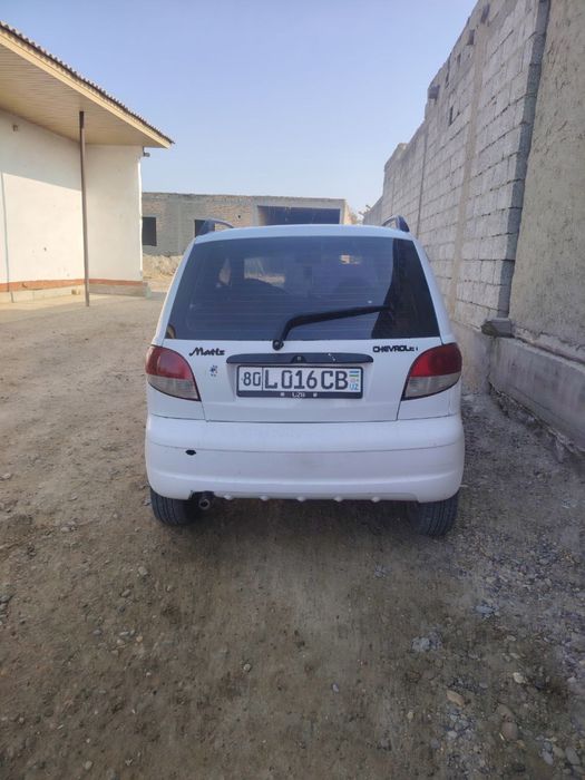 Matiz 2010 holati yaxshi