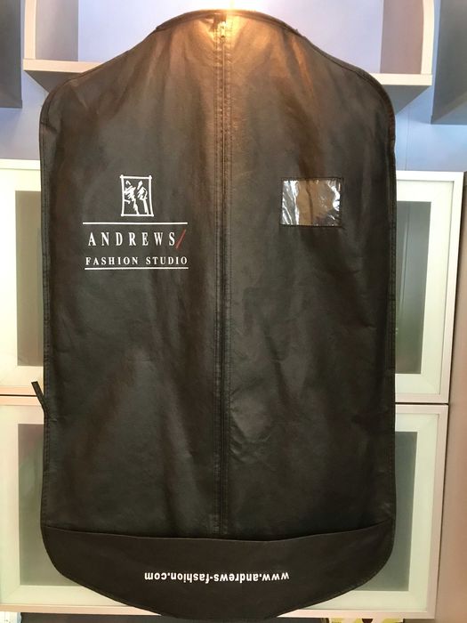 НОВ мъжки костюм ANDREWS/, размер 44