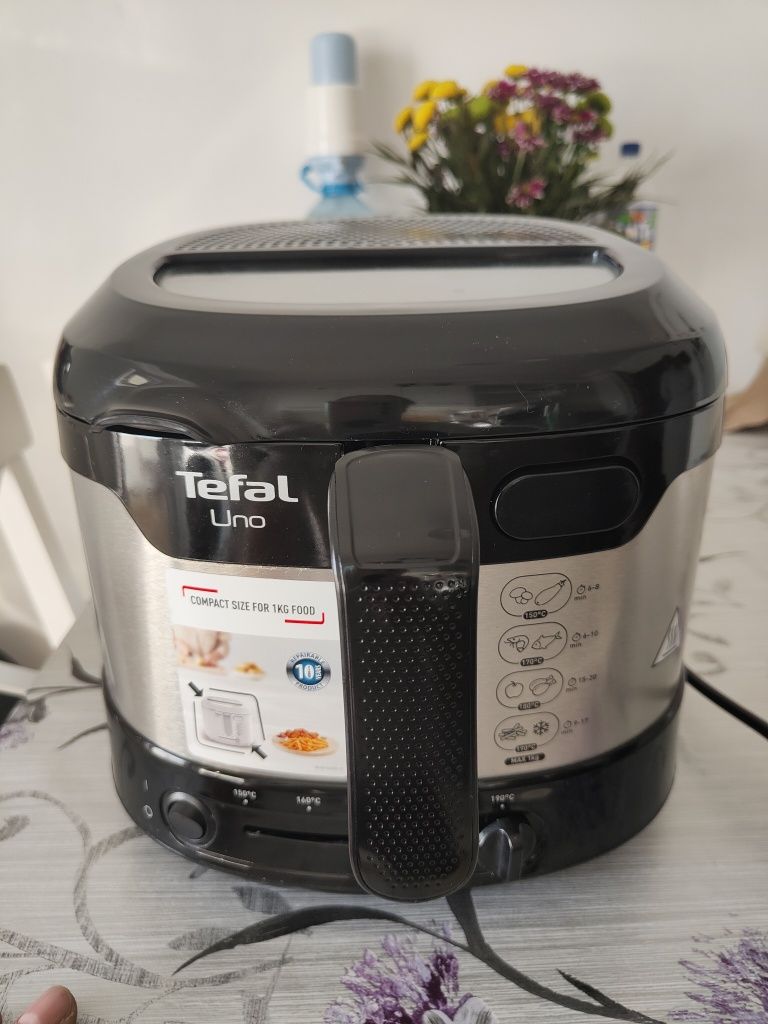 Friteuza de Tefal