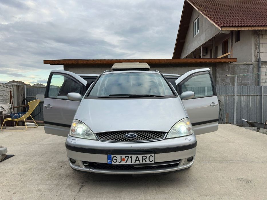Ford Galaxy 2005