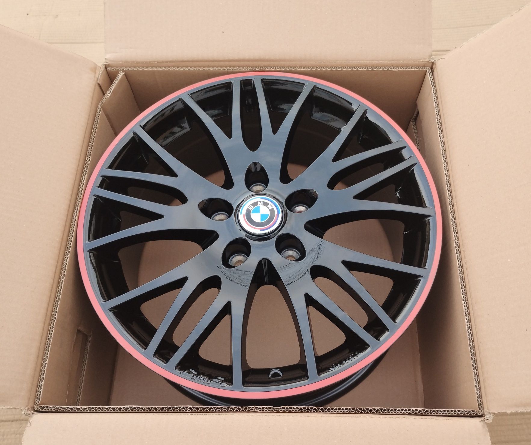 Jante 17 BMW e90, e46, F30, F31, F32, F33, F10, F20 F12 F13 ..X3 X5