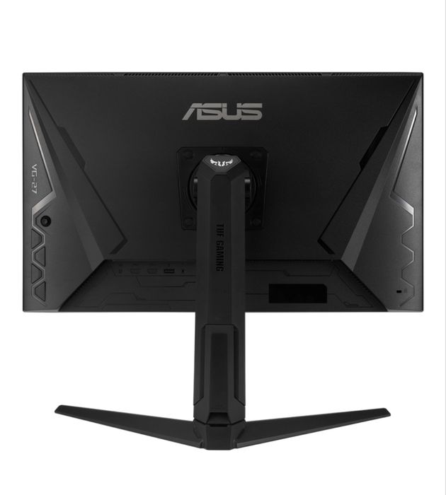 Геймърски монитор ASUS TUF gaming 27 inch 2560x1440 170hz