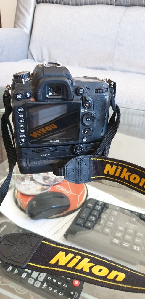 Nikon D7000 DSLR