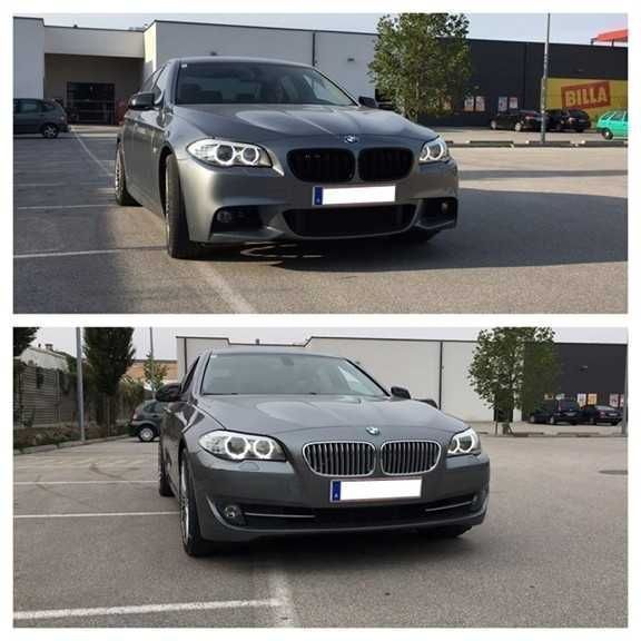 Bara Fata M BMW F10 M-tech Design import Taiwan
