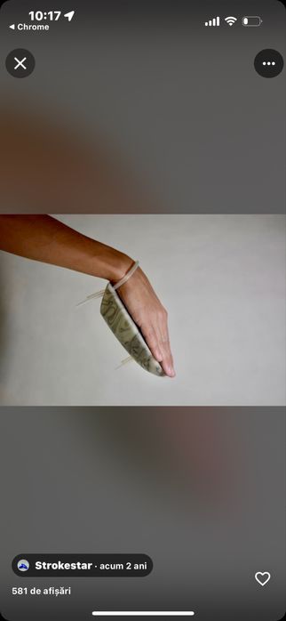 Palmare de înot Strokestar