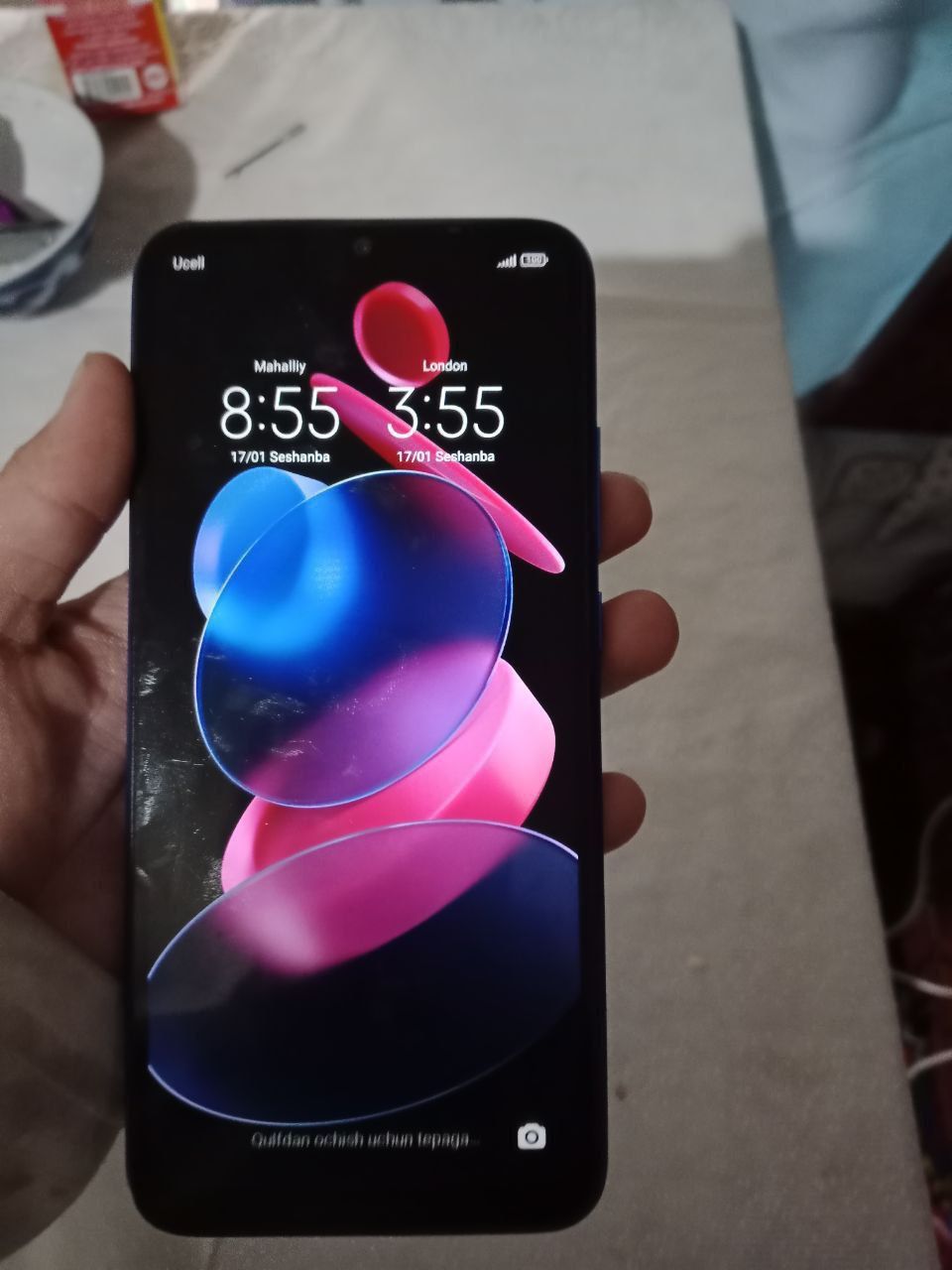 Redmi 9A Sotilvoti