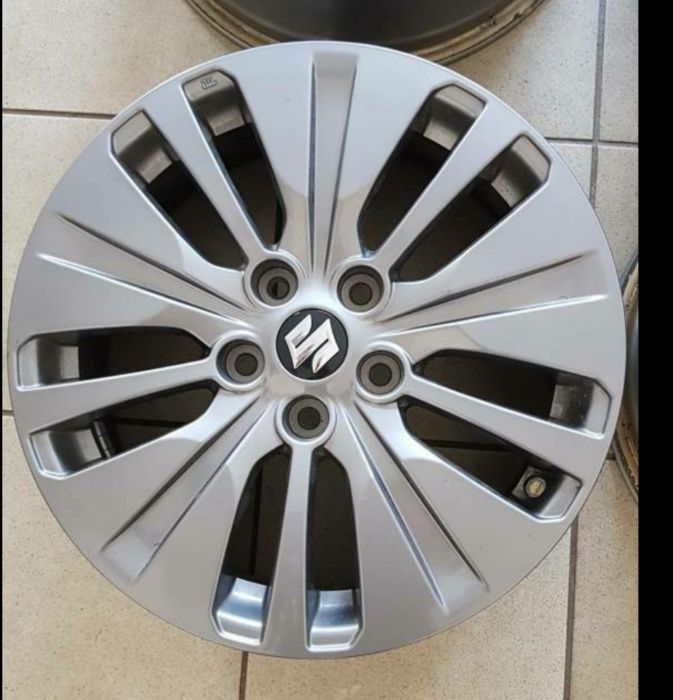 Jante 17 SUZUKI VITARA Swift SX4 S Cross Baleno Jimny