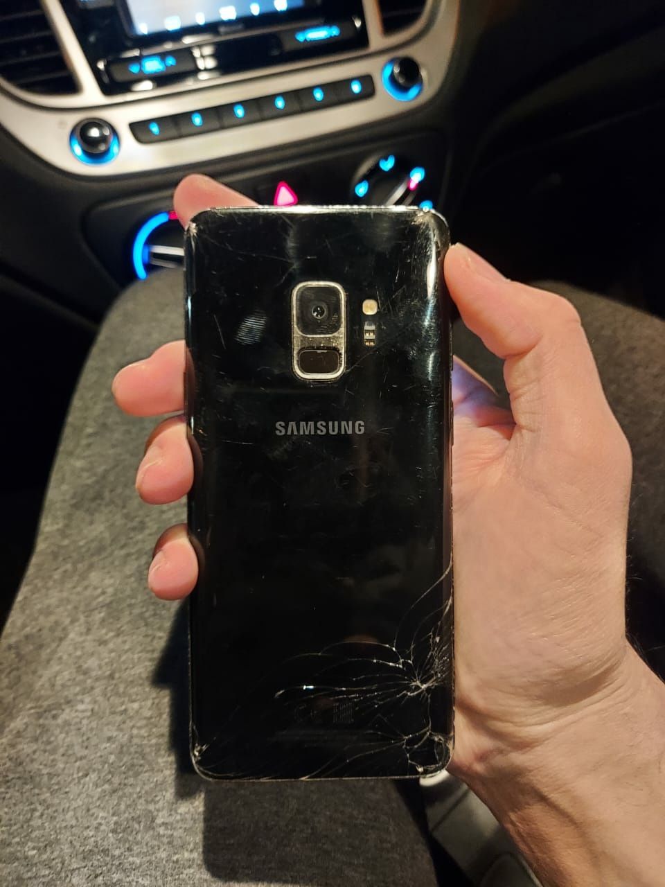 Samsung s9 64 gb