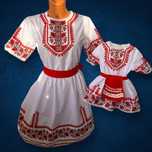 Рокли с народни мотиви