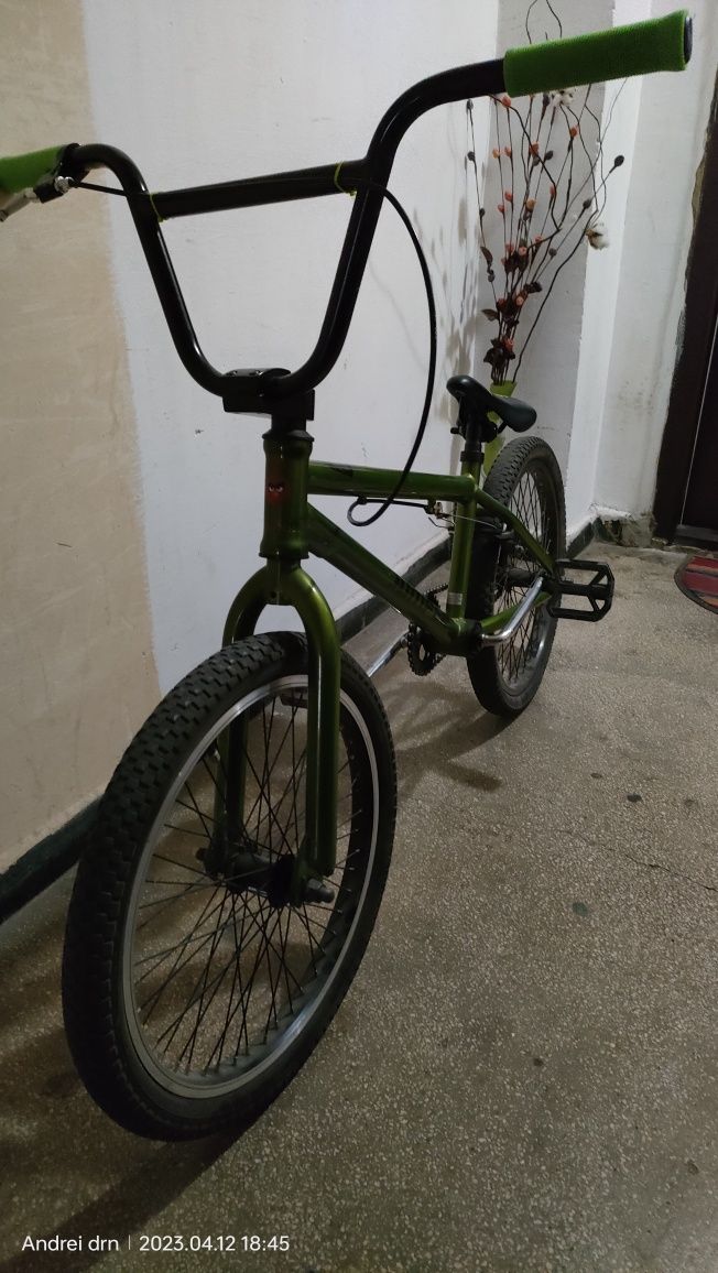 Bicicleta Jumper