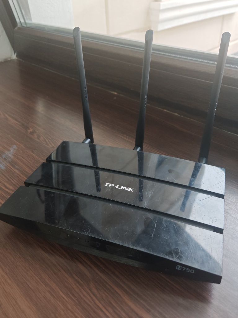 TP-LINK tl-wdr4300