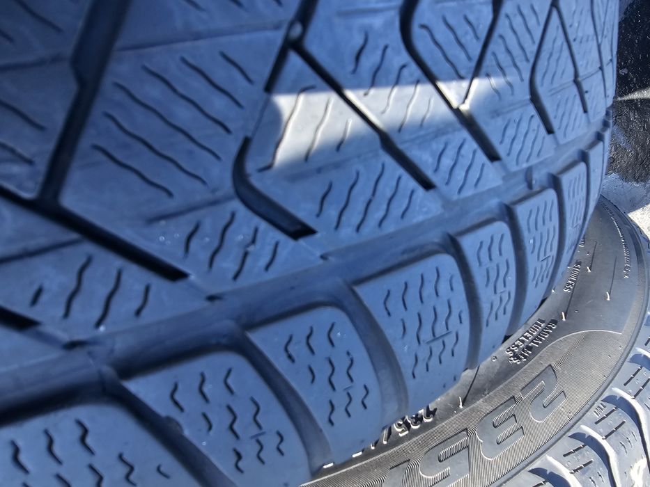 245 45 18 pirelli sottozero3 dot 2022