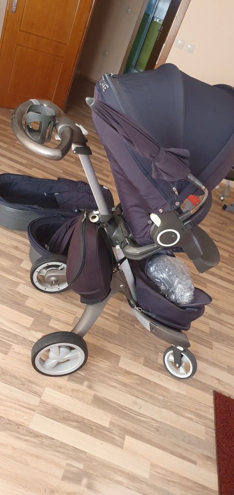 Количка Stokke v5