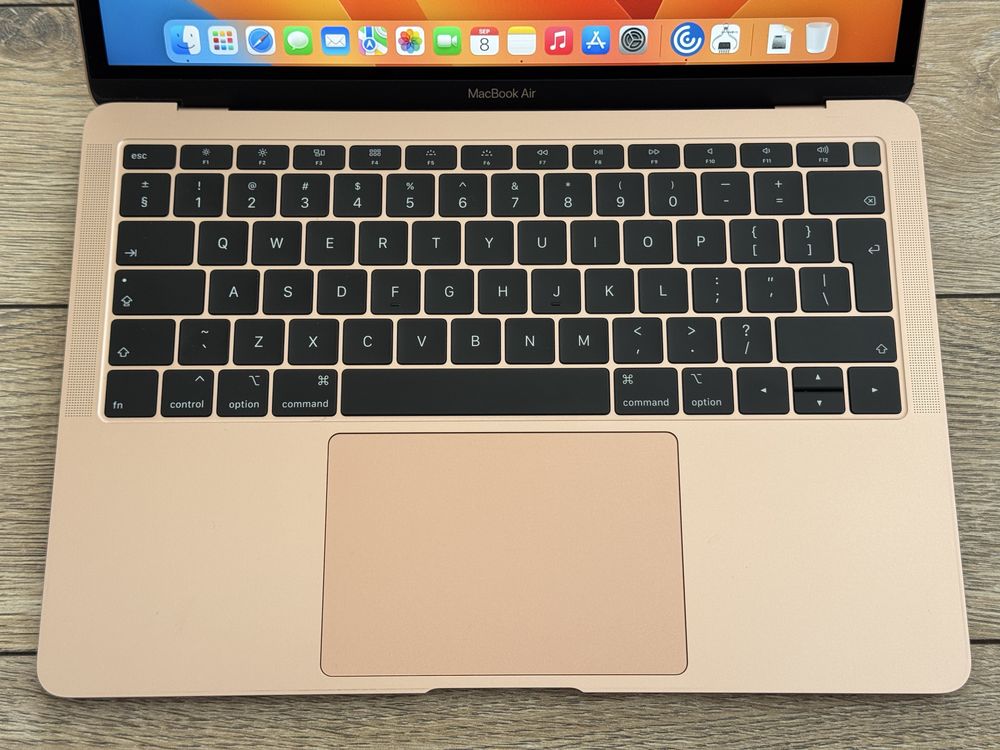 Macbook Air 13” 2020 Rose Gold 256GB SSD