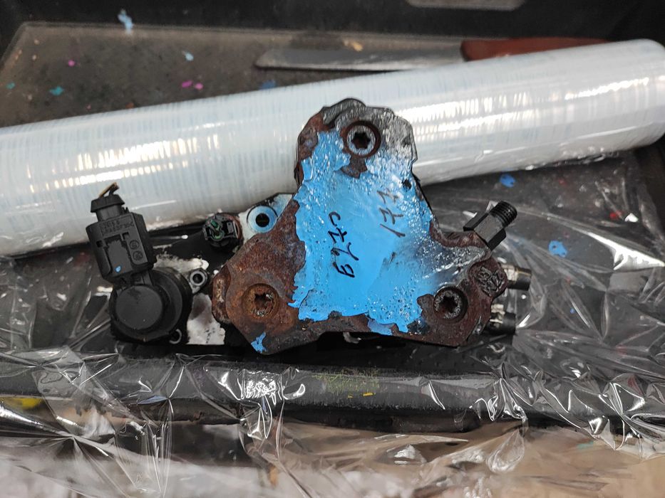 Горивни помпи помпа за Мерцедес