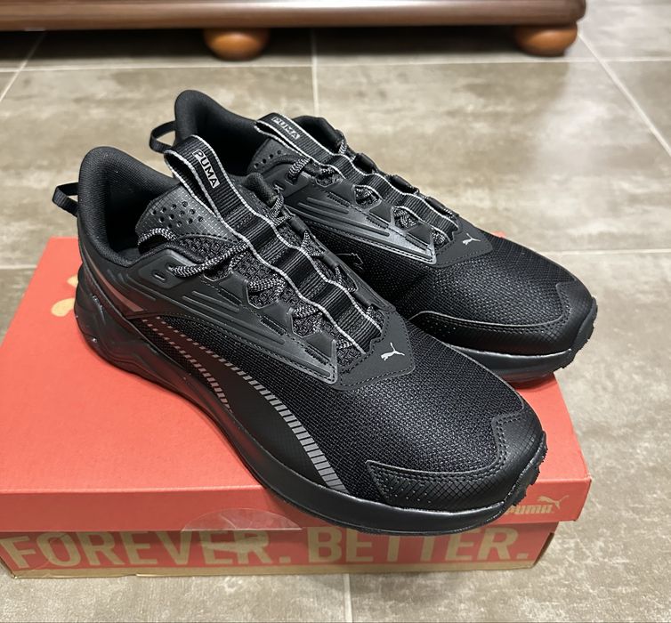 Adidasi Barbati Puma Extend Lite Noi Marimea 45