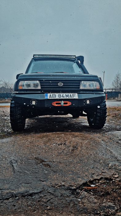 Suzuki Vitara 1.6   16V