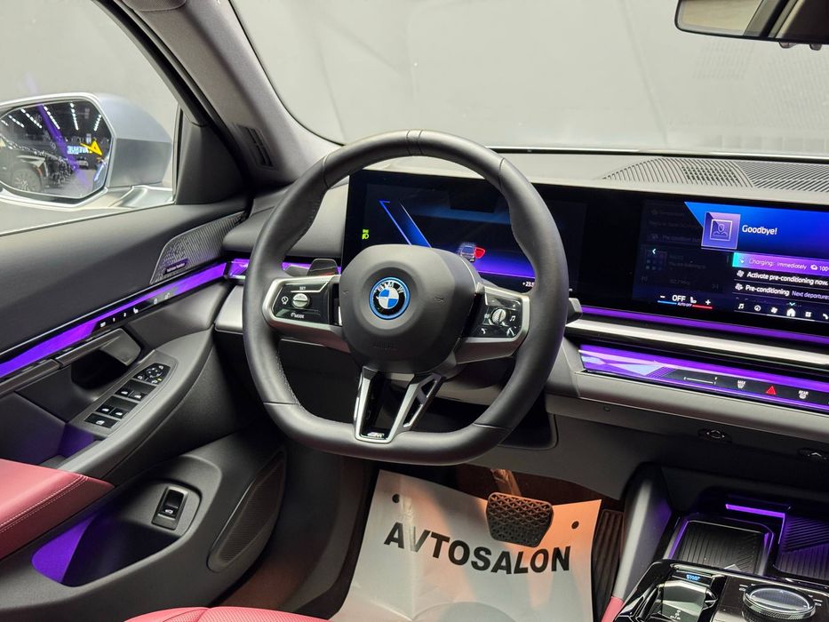 Продается BMW i5 35 eDrive