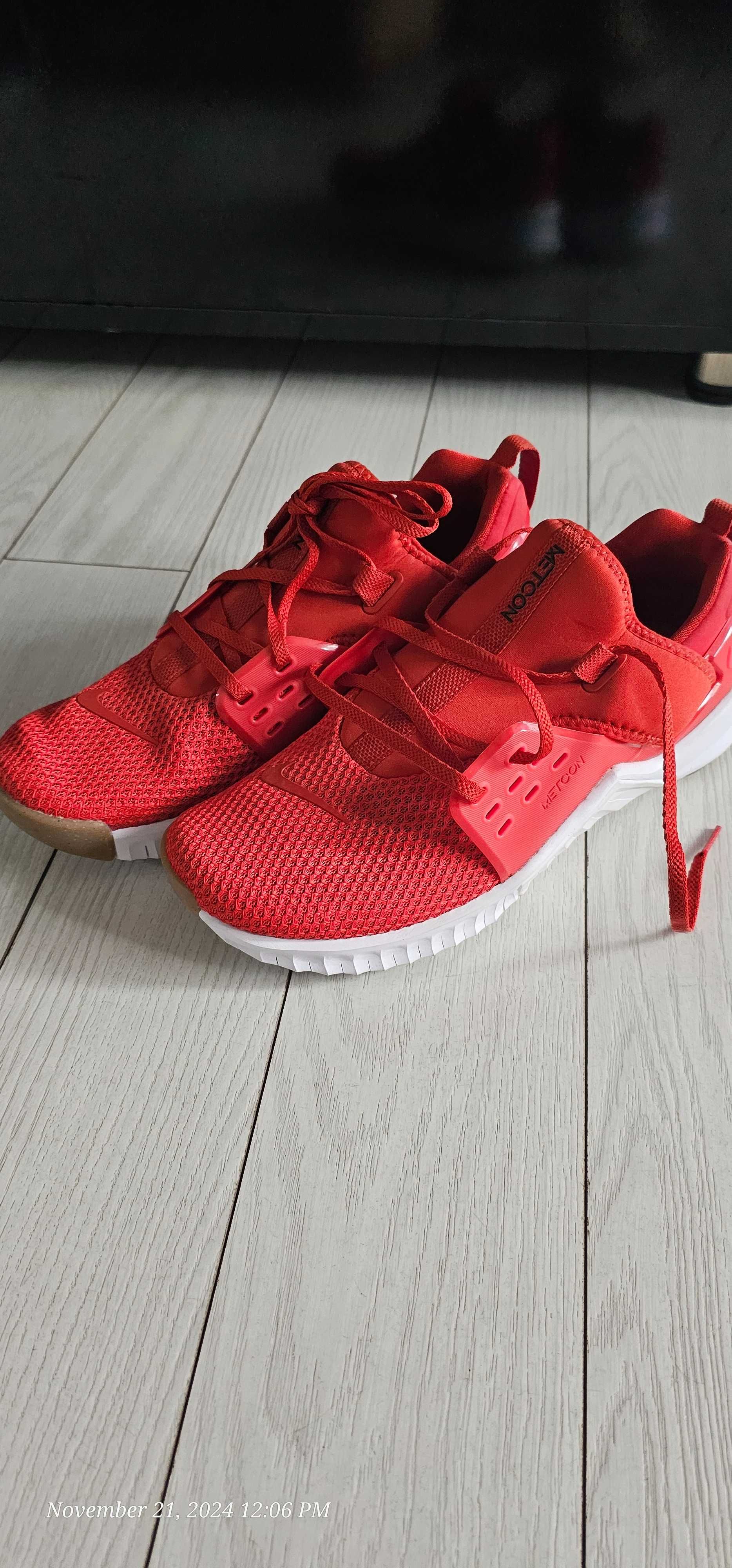 Мъжки маратонки Nike Free METCON 2 Mystic Red orbit