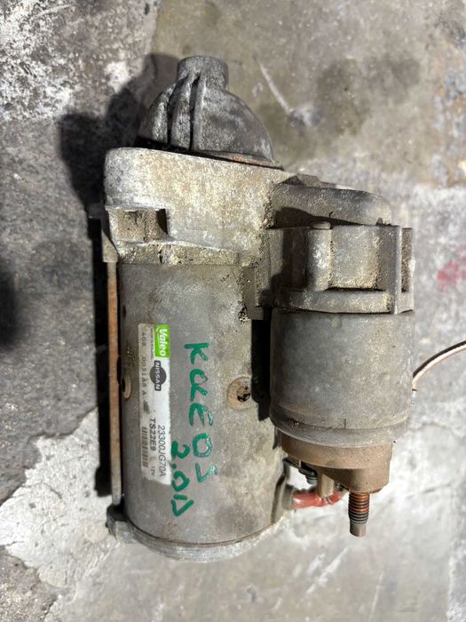 electromotor renault koleos 2008 2.0d