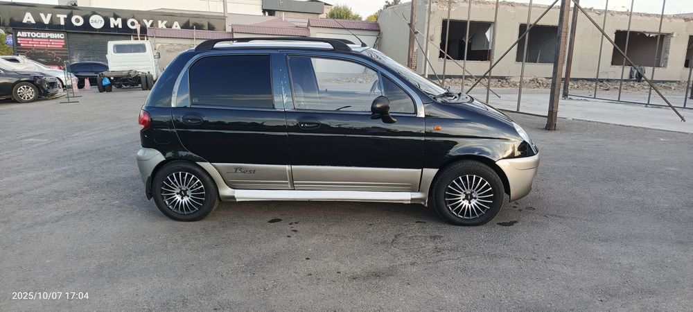 Matiz best qora metan 3