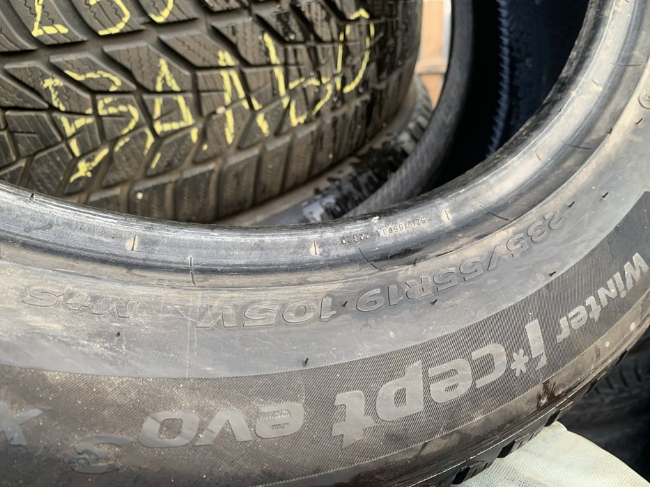 Зимни гуми Hankook icept evo 3 235 55 r19
