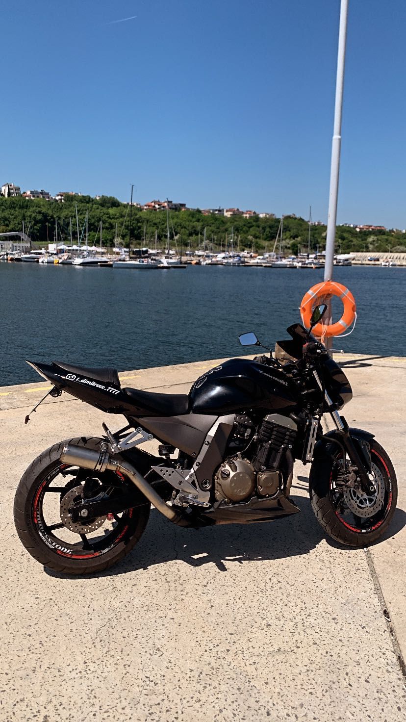 Kawasaki Z 750 А2 25kw