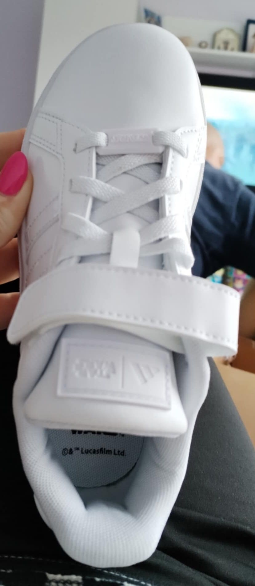 Детски маратонки Addidas STAR WARS