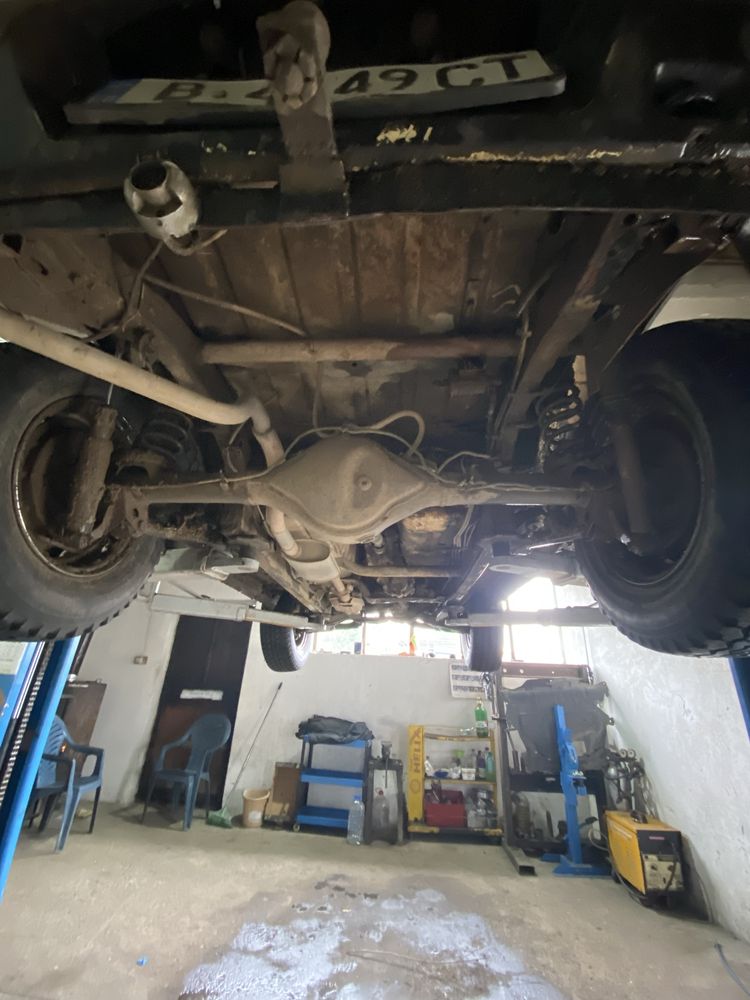 Suzuki vitara 1.6 8v