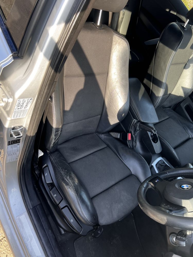 Interior semipiele bmw x3 e83