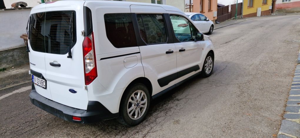 Ford transit connect automat 2021