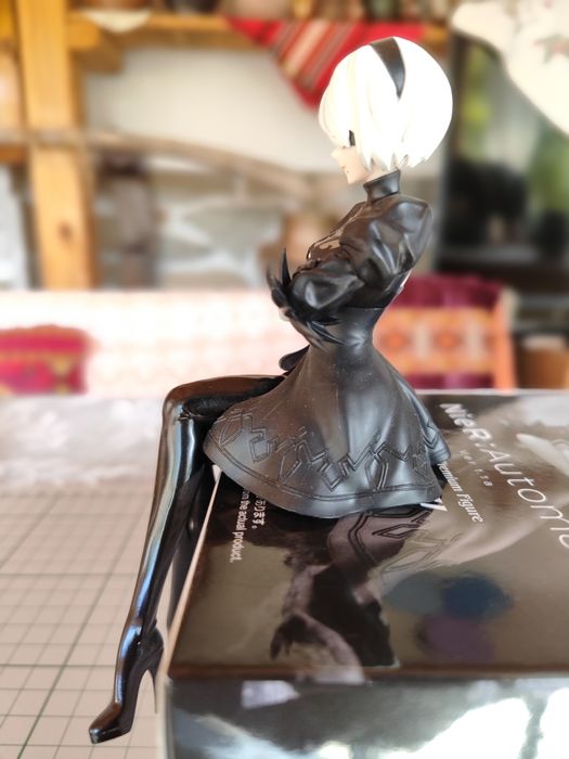 Nier Automata 2B & 9S фигурки