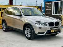 BMW X3 Automat ! 4X4 ! 2.0 Diesel !