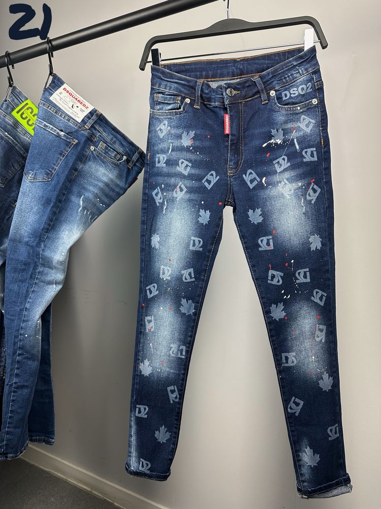 Dsquared дамски дънки 6 модела