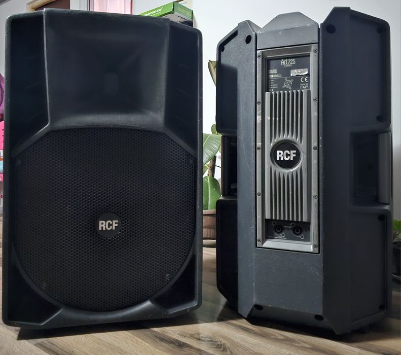 Vand boxe pasive RCF ART 725