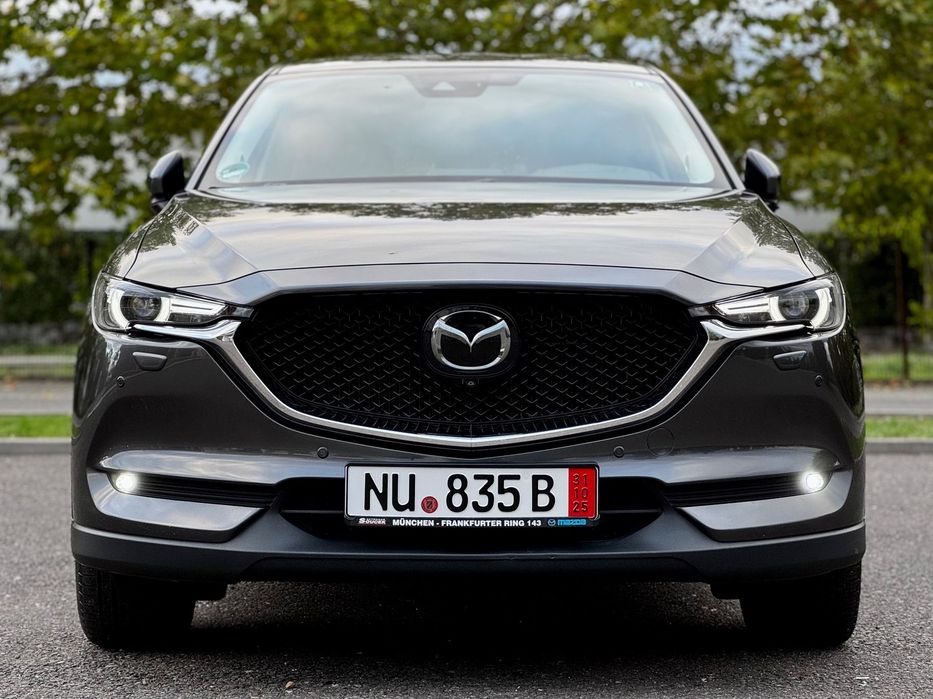 Mazda CX-5 2019 | New Model | 4x4 | Automat | Takumi Plus | Full Extra | Germania