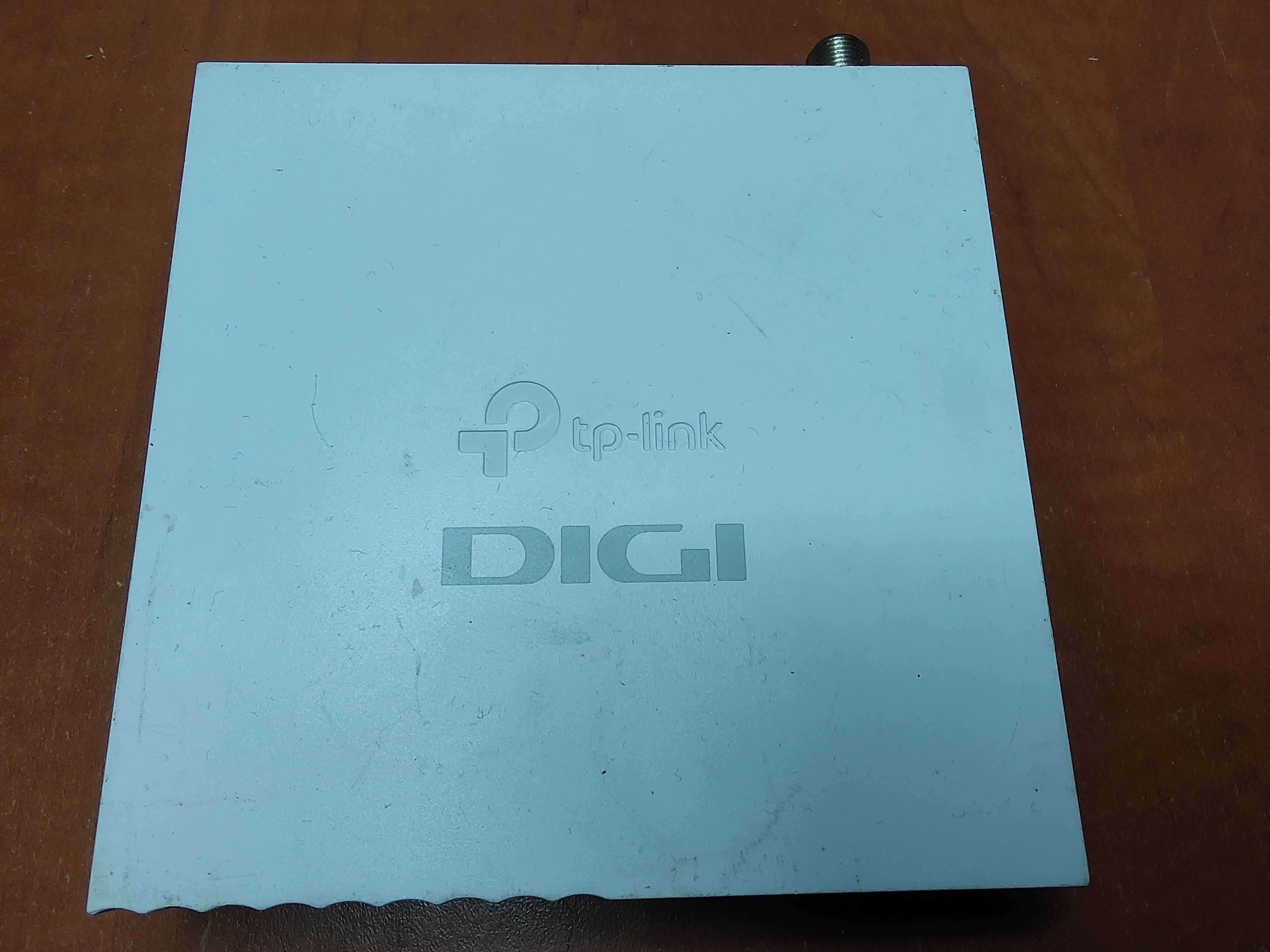 Terminal fibra optica DIGI TP-Link XZ001-G3 retea optica ONT Gigabit