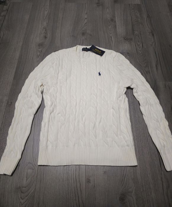 Ralph Lauren Pulover Sweatshirt Unisex