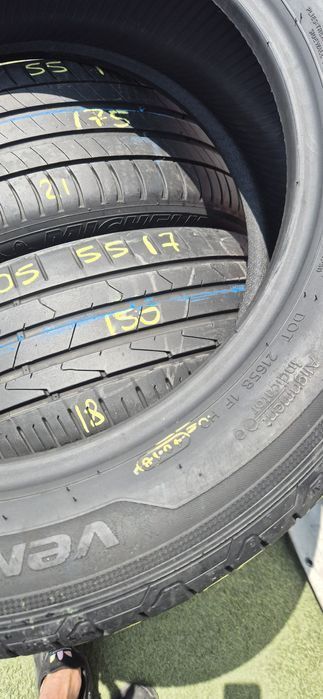 205 55 17 Hankook/Michelin
